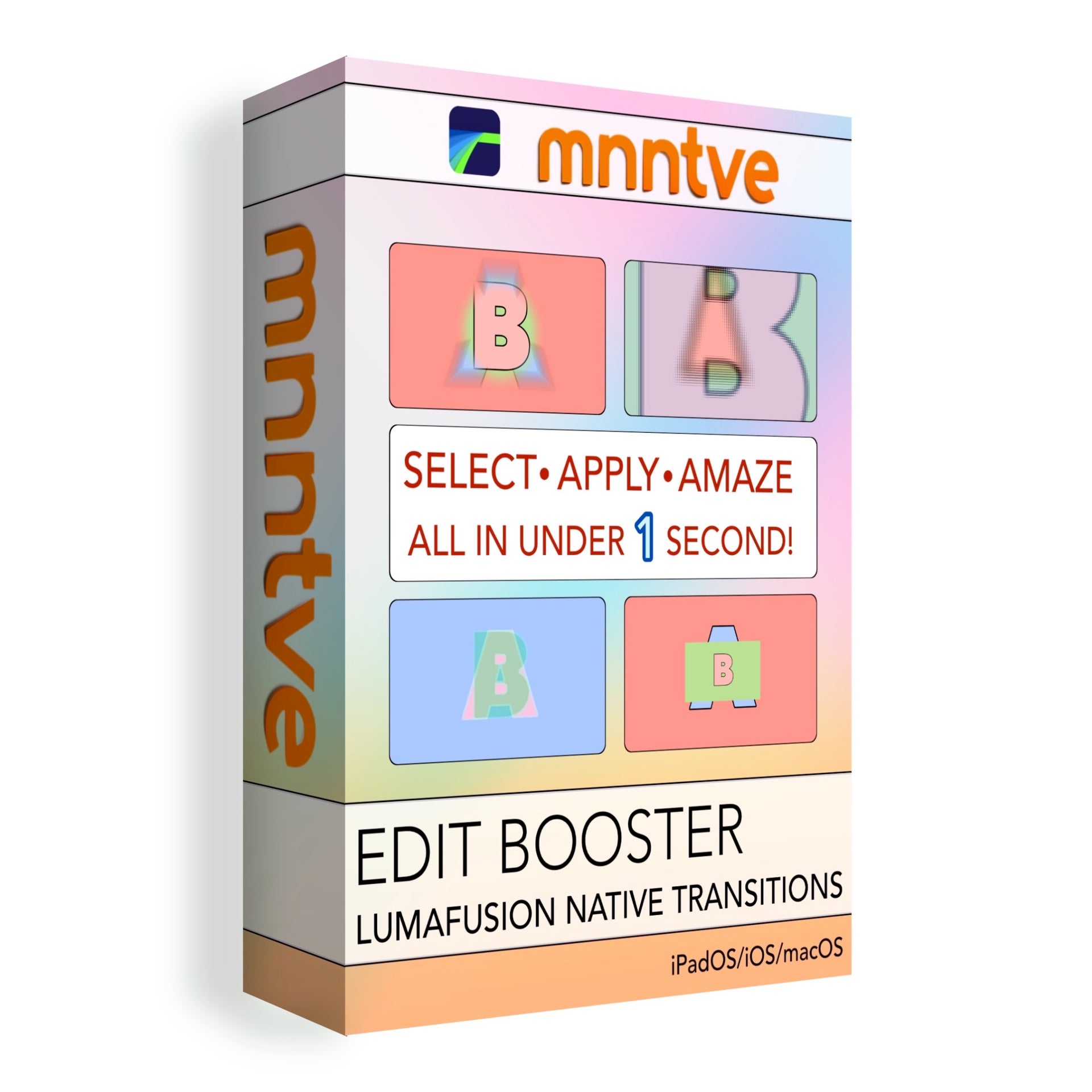 Edit Booster