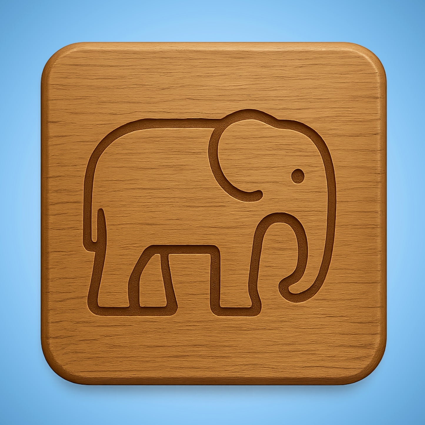 3D Metal Plate — A Stainless-Steel Graphic Generator for ChatGPT