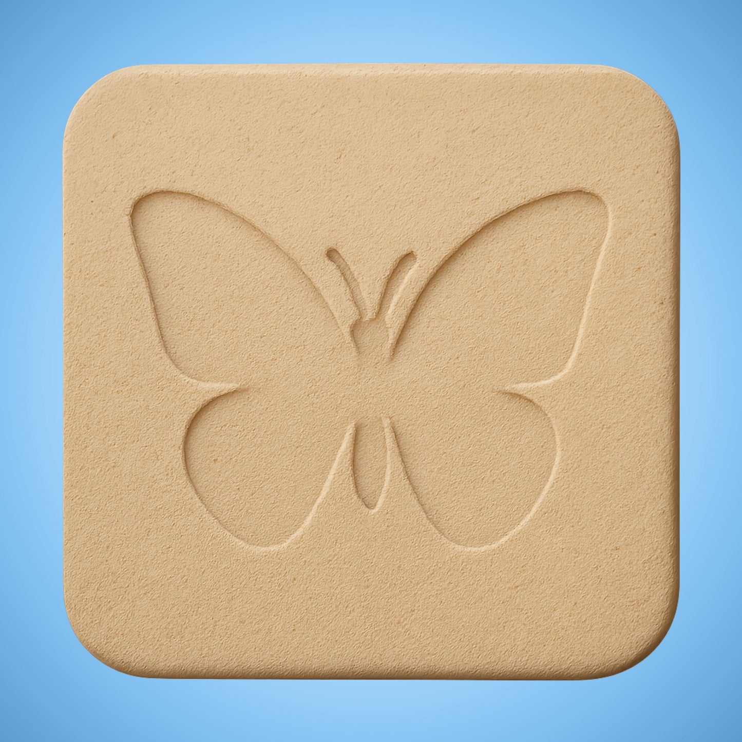 3D Metal Plate — A Stainless-Steel Graphic Generator for ChatGPT